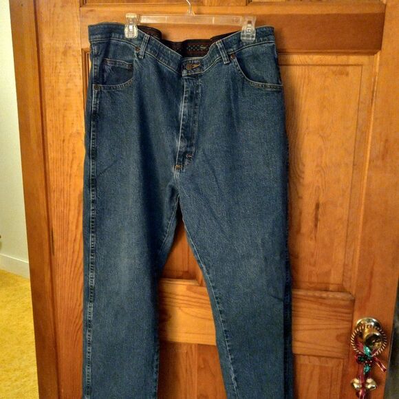 Wrangler Other - Wrangler Mens Blue Jeans